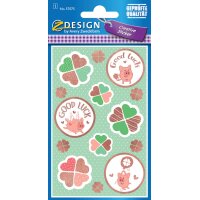 AVERY Zweckform ZDesign Geschenke-Sticker Einladung