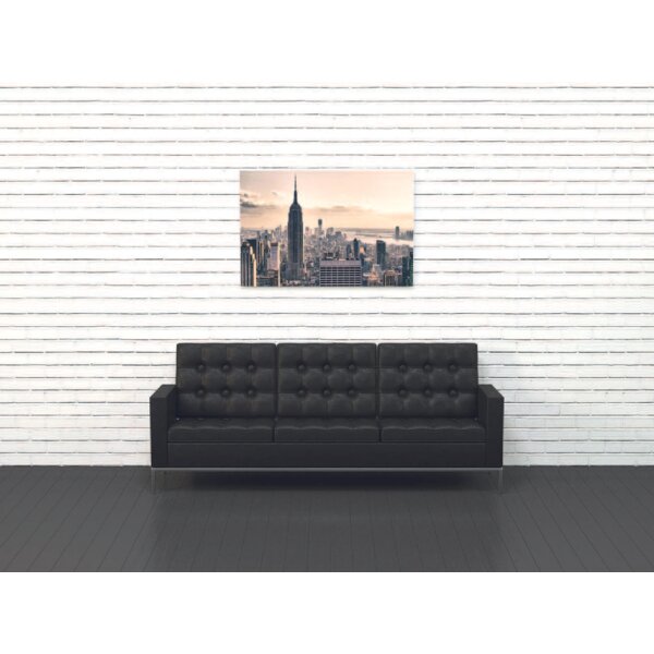 PAPERFLOW Wandbild "Swinging Bridge", aus Plexiglas