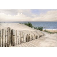 PAPERFLOW Wandbild "Dünen", aus Plexiglas