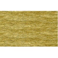 URSUS Papier crêpé 50cmx2,5m 4120379 32g, or