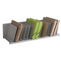 PAPERFLOW Schrägablage, aus Polystyrol, 16...