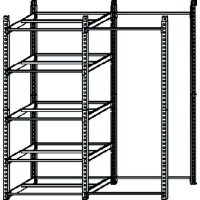 PAPERFLOW Etagère de stockage RANGECO,...