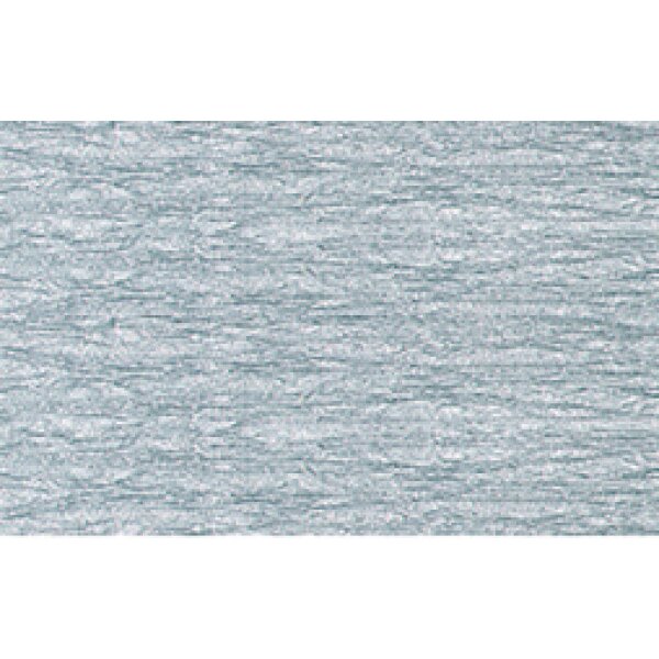 URSUS Papier crêpé 50cmx2,5m 4120389 60g, argent