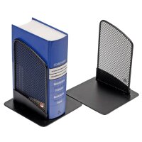 ALBA Buchstütze "MESHER", aus Drahtmetall,...