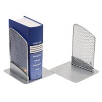 ALBA Buchstütze "MESHER", aus Drahtmetall,...