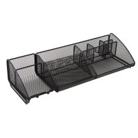 ALBA Schreibtisch-Organizer "MESHBOARD",...