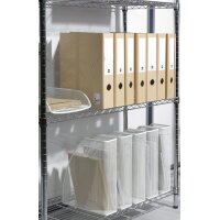 ALBA Stehsammler "MESHMAG", DIN A4, aus...