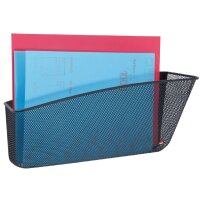 ALBA Trieur mural MESHFILEMAG, magnétique, gris