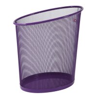 ALBA Papierkorb "MESHCORB", aus Drahtmetall,...