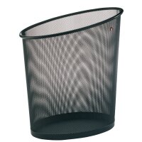 ALBA Papierkorb "MESHCORB", aus Drahtmetall,...