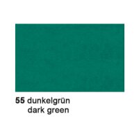 URSUS Papier transparent 70x100cm 2541455 42g, vert...