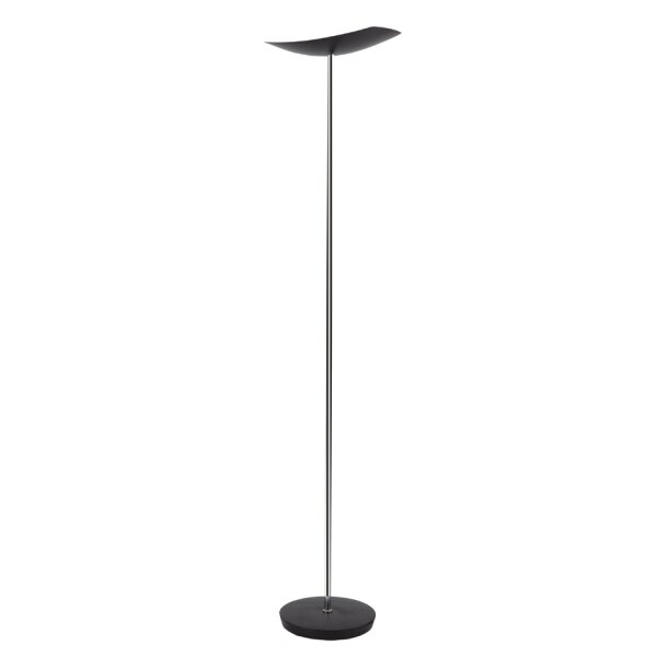 ALBA LED-Stehleuchte "LEDCUP", weiss