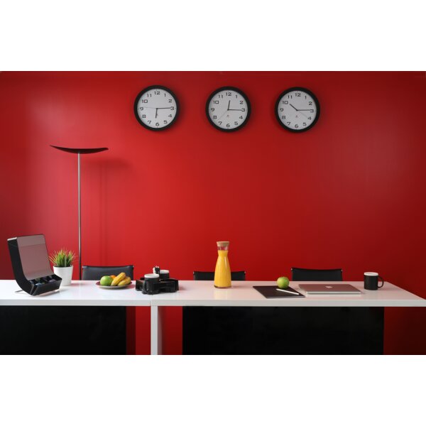 ALBA LED-Stehleuchte "LEDCUP", weiss