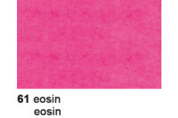 URSUS Transparentpapier 70x100cm 2541461 42g, eosin