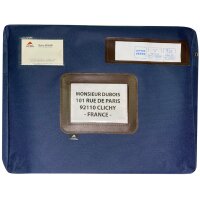 ALBA Banktasche "POCSOU R" mit Dehnfalte,...