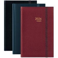 brepols Buchkalender "CHANTIER" 2026, farbig...