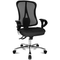 Topstar Fauteuil de bureau Head Point SY Deluxe, noir