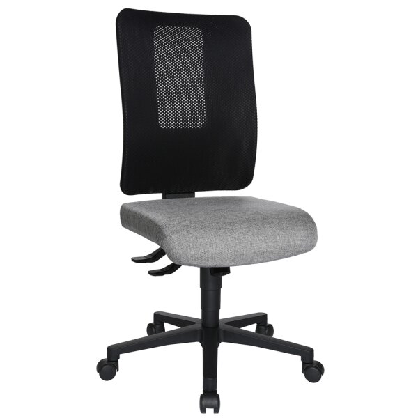 Topstar Bürodrehstuhl "Open X (N)", schwarz schwarz