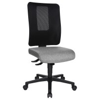 Topstar Bürodrehstuhl "Open X (N)", schwarz schwarz