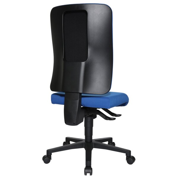 Topstar Chaise de bureau pivotante Open X (P), noir
