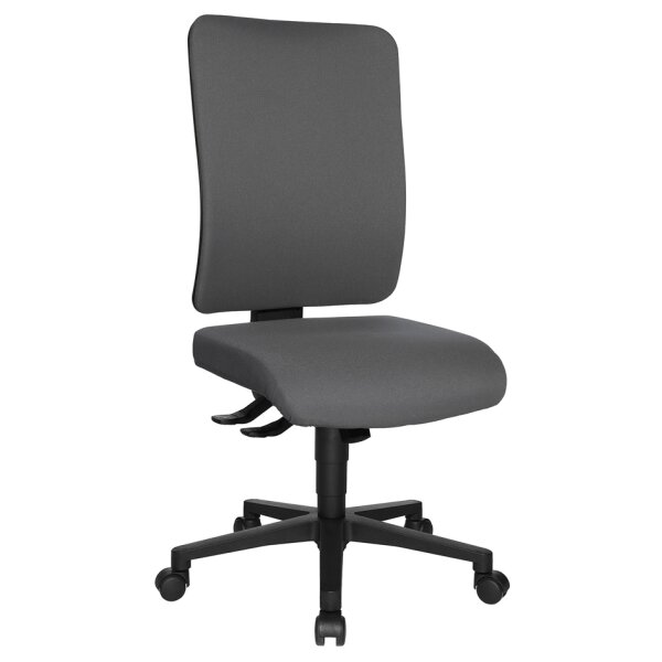Topstar Bürodrehstuhl "Open X (P)", anthrazit