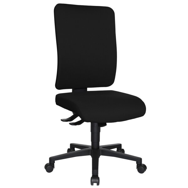 Topstar Bürodrehstuhl "Open X (P)", anthrazit