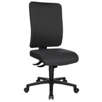 Topstar Bürodrehstuhl "Open X (P)", anthrazit
