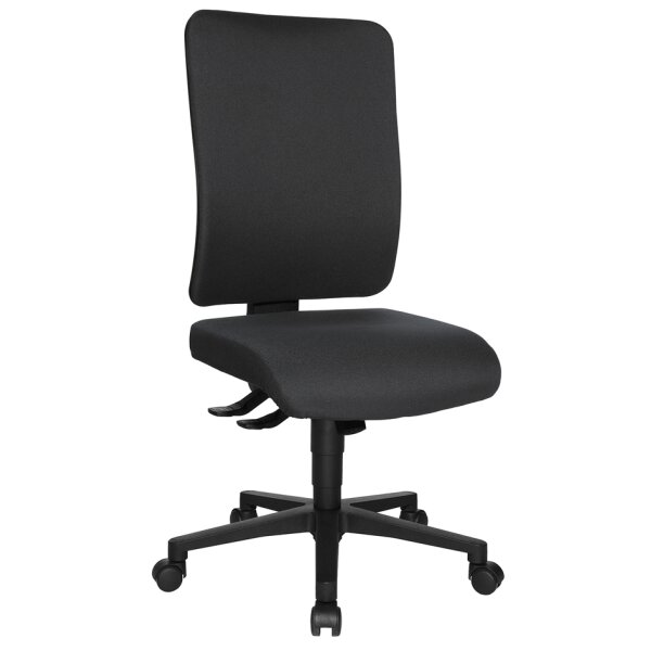 Topstar Bürodrehstuhl "Open X (P)", hellgrau