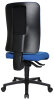 Topstar Chaise de bureau pivotante Open X (P), bleu