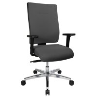 Topstar Bürodrehstuhl "Profi Star 15", bordeaux