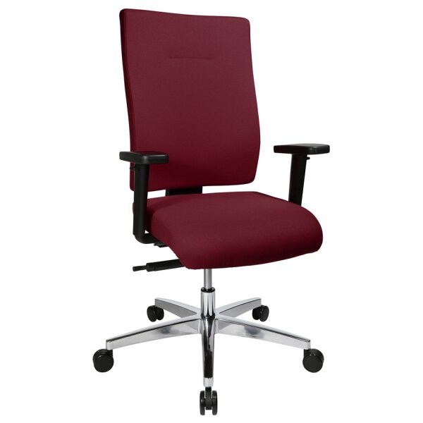 Topstar Bürodrehstuhl "Profi Star 15", blau
