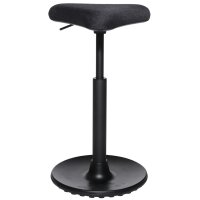 Topstar Sitzhocker Stehhilfe "Sitness H1", schwarz