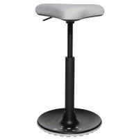 Topstar Sitzhocker Stehhilfe "Sitness H1", grau