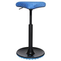 Topstar Sitzhocker Stehhilfe "Sitness H1", grau