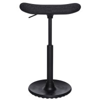 Topstar Sitzhocker Stehhilfe "Sitness H2", schwarz