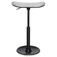 Topstar Sitzhocker Stehhilfe "Sitness H2", blau