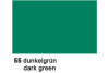 URSUS Papier de soie 50x70cm 4642255 vert foncé 6 feuilles