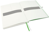 LEITZ Cahier de note Complete, A4, quadrillé 5x5,...