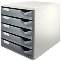 LEITZ Module de classement, 5 tiroirs,...