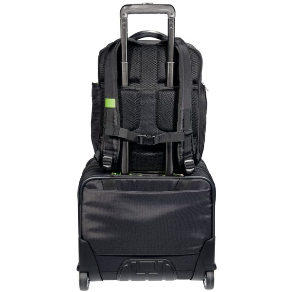 LEITZ Notebook-Rucksack Smart Traveller Complete, schwarz