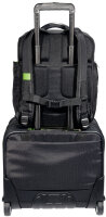 LEITZ Notebook-Rucksack Smart Traveller Complete, schwarz