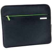 LEITZ Sleeve für Tablet-PC Complete, Polyester, schwarz