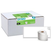 DYMO LabelWriter-Universal-Etiketten, 57 x 32 mm, weiss