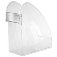 HAN Porte-revues GALAXY, A4, plastique, noir