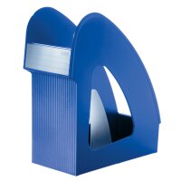 HAN Stehsammler GALAXY, A4, Kunststoff, schwarz