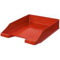 HAN Briefablage KLASSIK, DIN A4, Polystyrol, lichtgrau