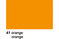 URSUS Papier de soie 50x70cm 4652241 orange 25 feuilles
