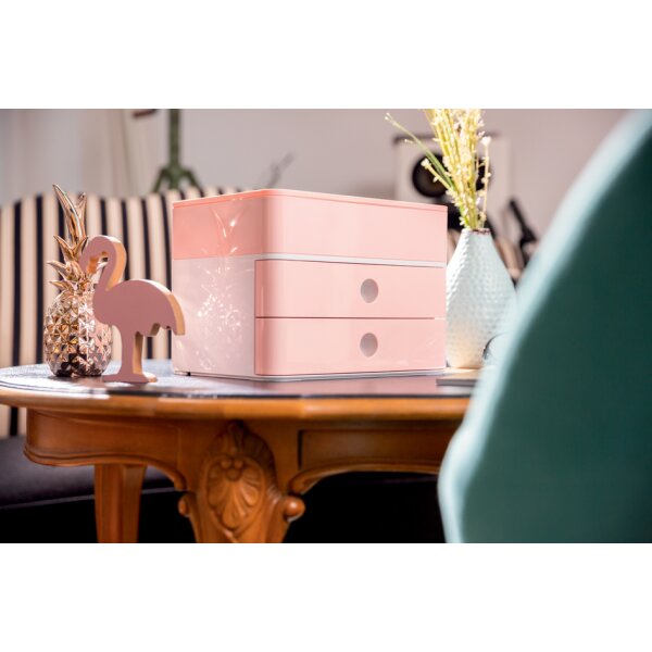 HAN Module de classement SMART-BOX plus ALLISON, snow white