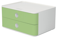 HAN Module de rangement SMART-BOX ALLISON, lime green