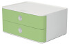 HAN Module de rangement SMART-BOX ALLISON, lime green